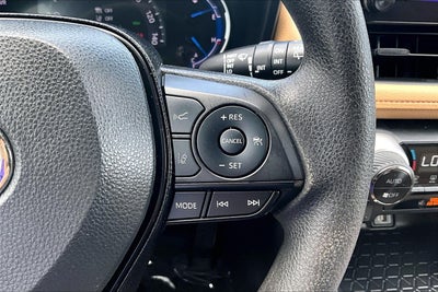 2023 Toyota RAV4 Hybrid XLE