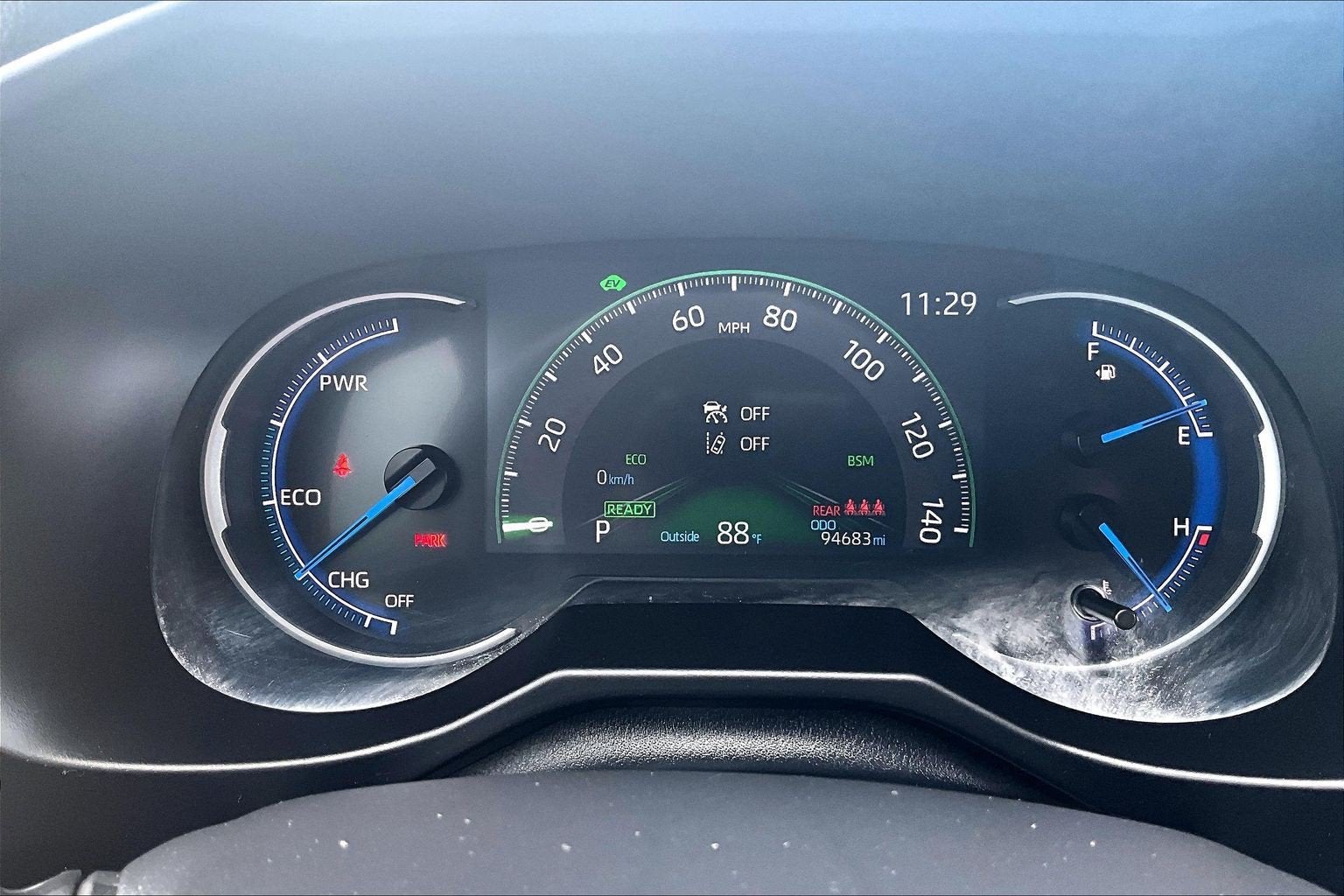 2023 Toyota RAV4 Hybrid XLE