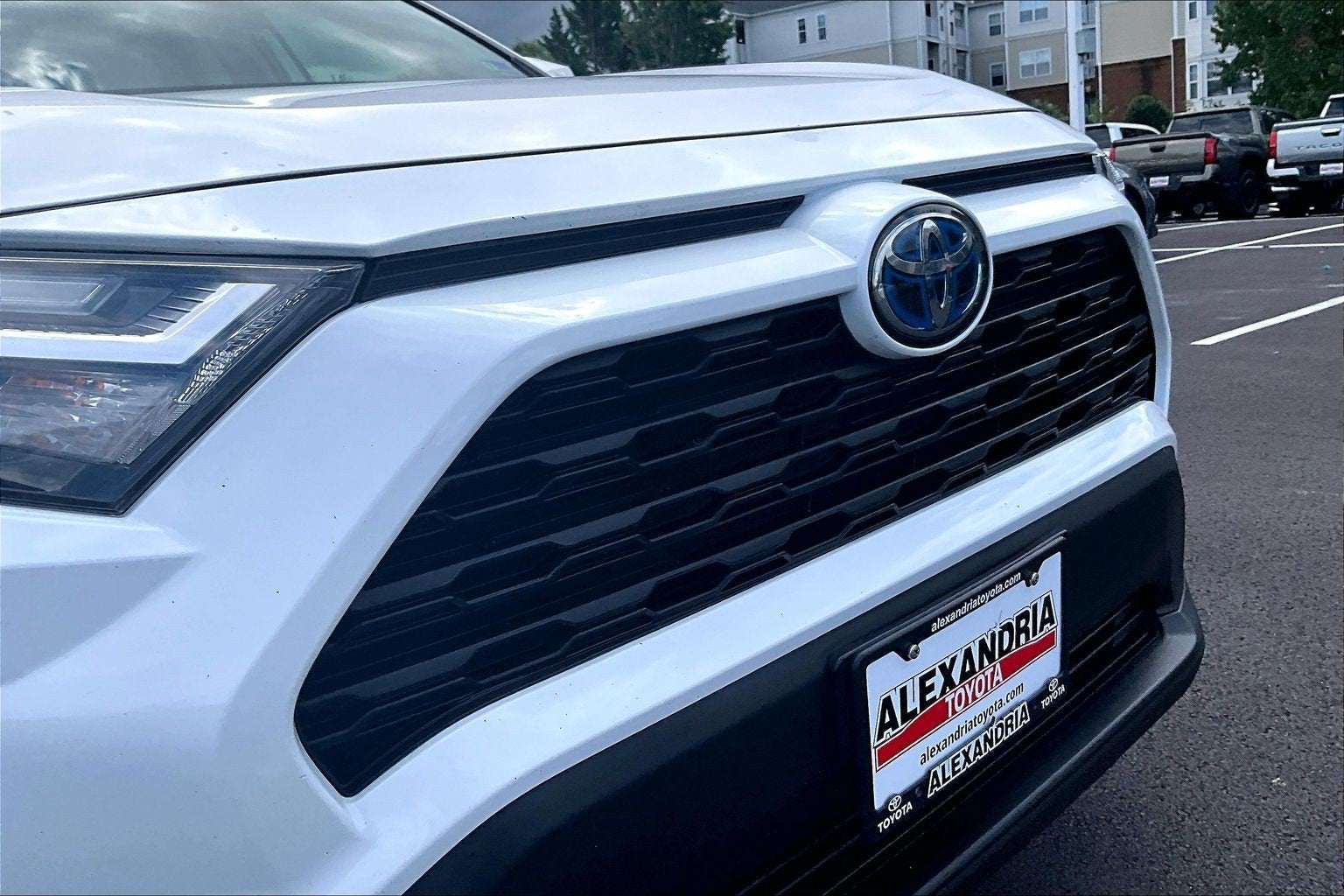 2023 Toyota RAV4 Hybrid XLE