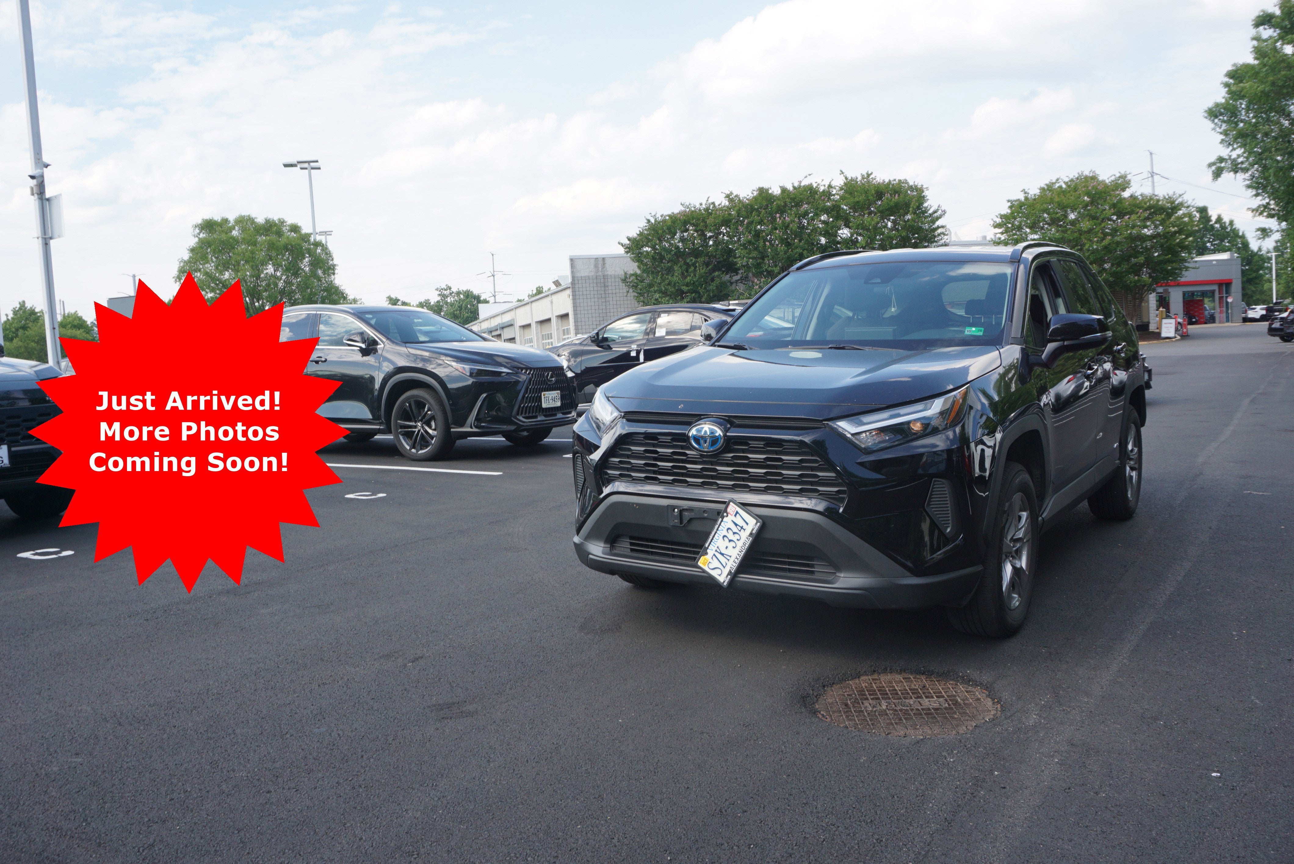 2024 Toyota RAV4 Hybrid XLE