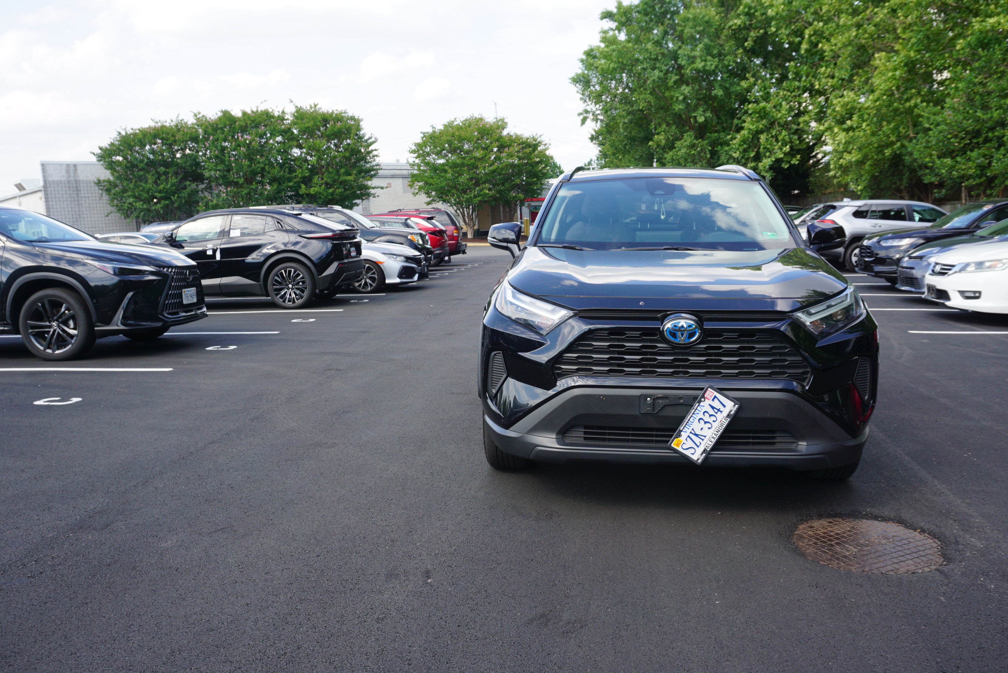 2024 Toyota RAV4 Hybrid XLE