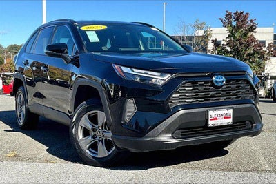 2024 Toyota RAV4 Hybrid XLE