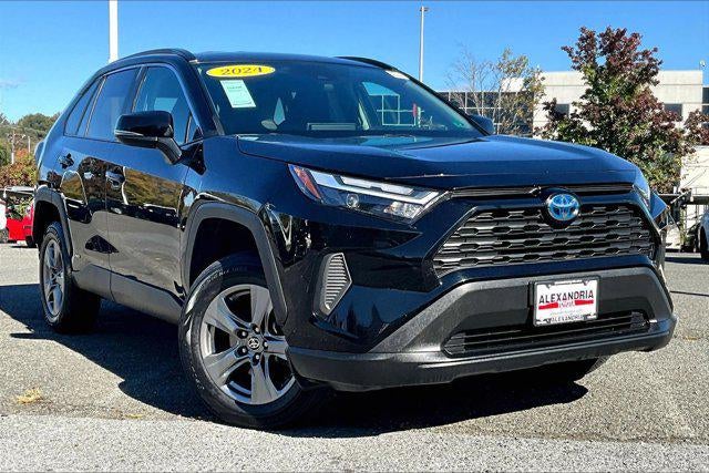 2024 Toyota RAV4 Hybrid XLE