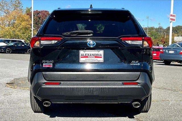 2024 Toyota RAV4 Hybrid XLE
