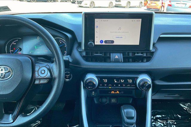 2024 Toyota RAV4 Hybrid XLE