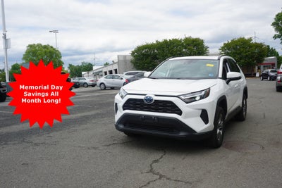 2024 Toyota RAV4 Hybrid XLE