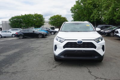 2024 Toyota RAV4 Hybrid XLE