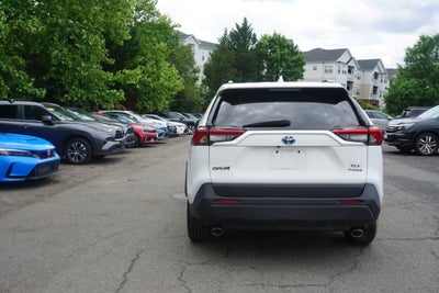 2024 Toyota RAV4 Hybrid XLE
