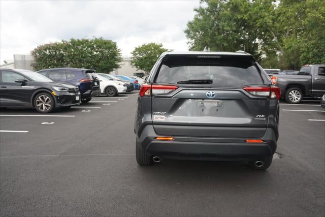 2024 Toyota RAV4 Hybrid XLE