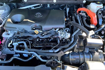 2024 Toyota RAV4 Hybrid SE