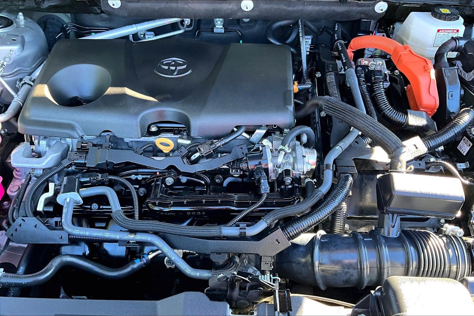 2024 Toyota RAV4 Hybrid SE