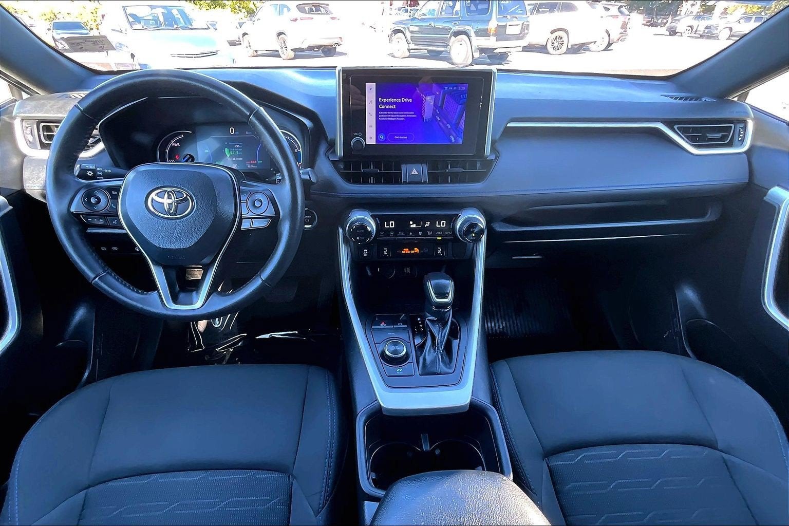 2024 Toyota RAV4 Hybrid SE