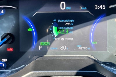 2024 Toyota RAV4 Hybrid SE