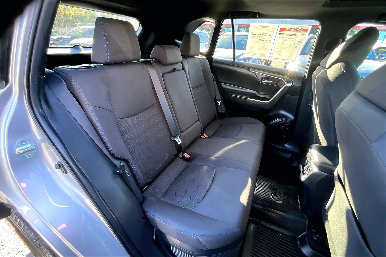 2024 Toyota RAV4 Hybrid SE