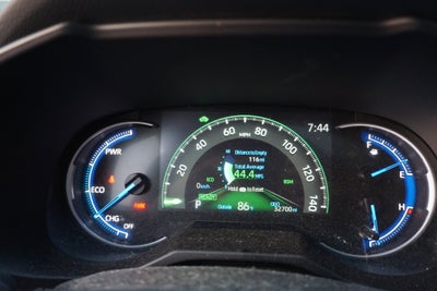 2024 Toyota RAV4 Hybrid SE