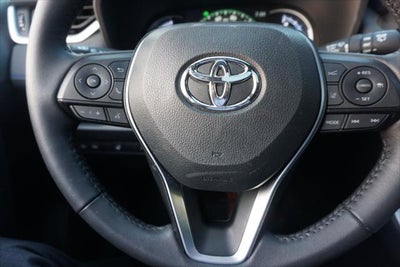 2024 Toyota RAV4 Hybrid SE