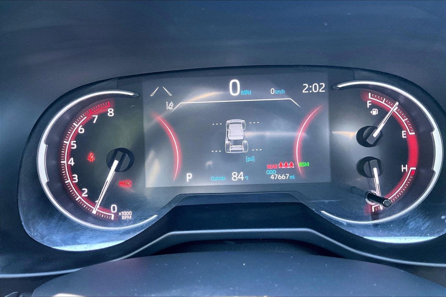2023 Toyota RAV4 XLE