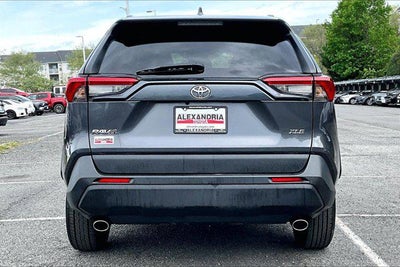 2024 Toyota RAV4 XLE