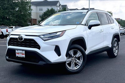 2024 Toyota RAV4 XLE