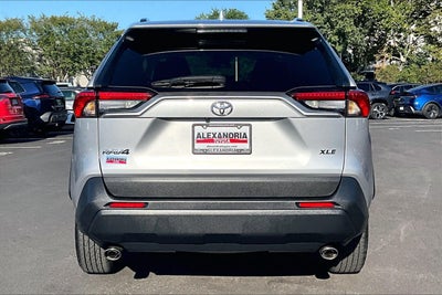 2024 Toyota RAV4 XLE