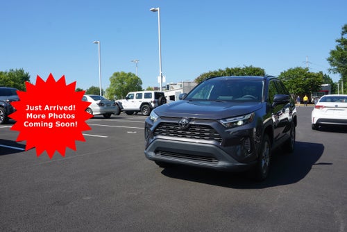 2024 Toyota RAV4 XLE