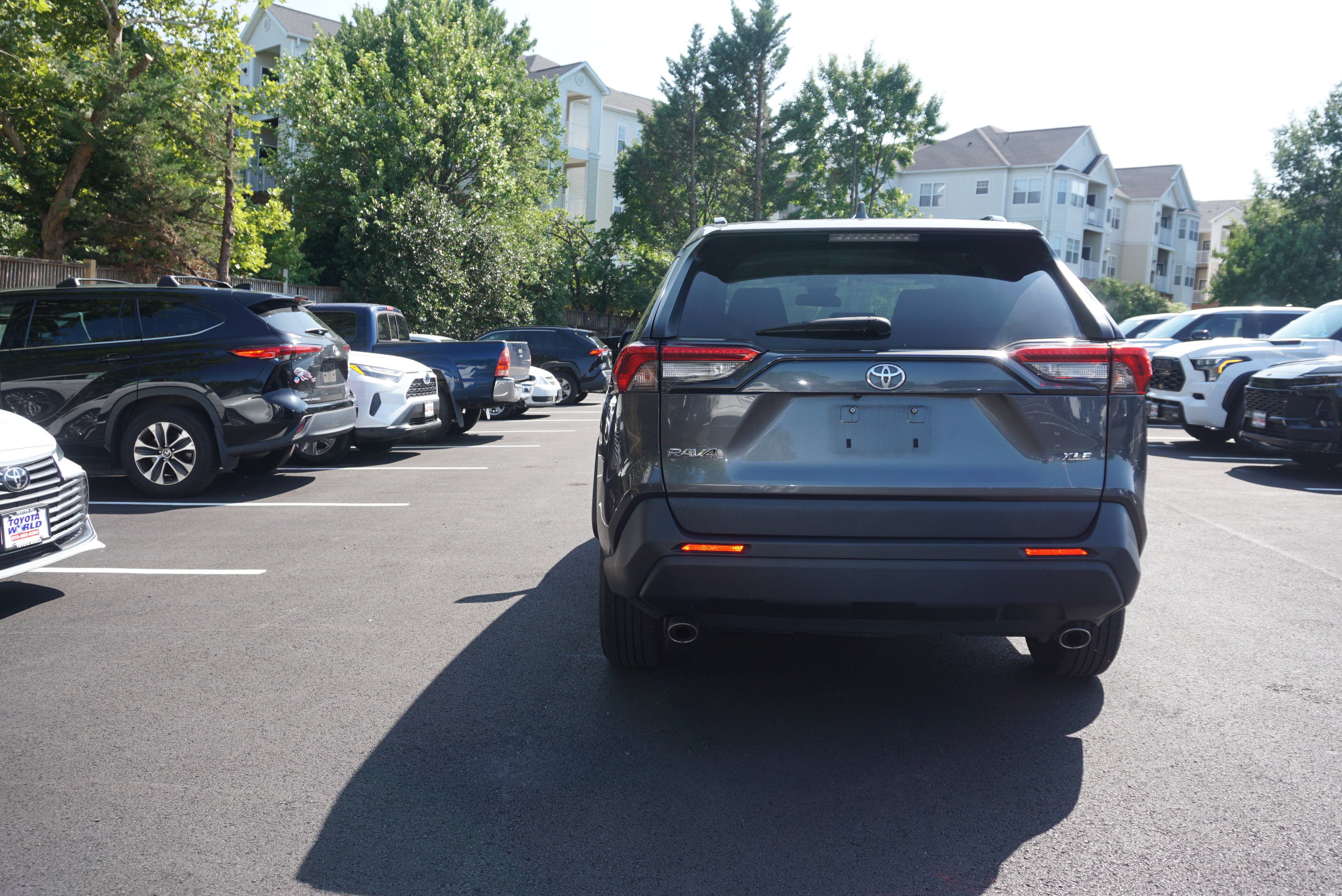 2024 Toyota RAV4 XLE