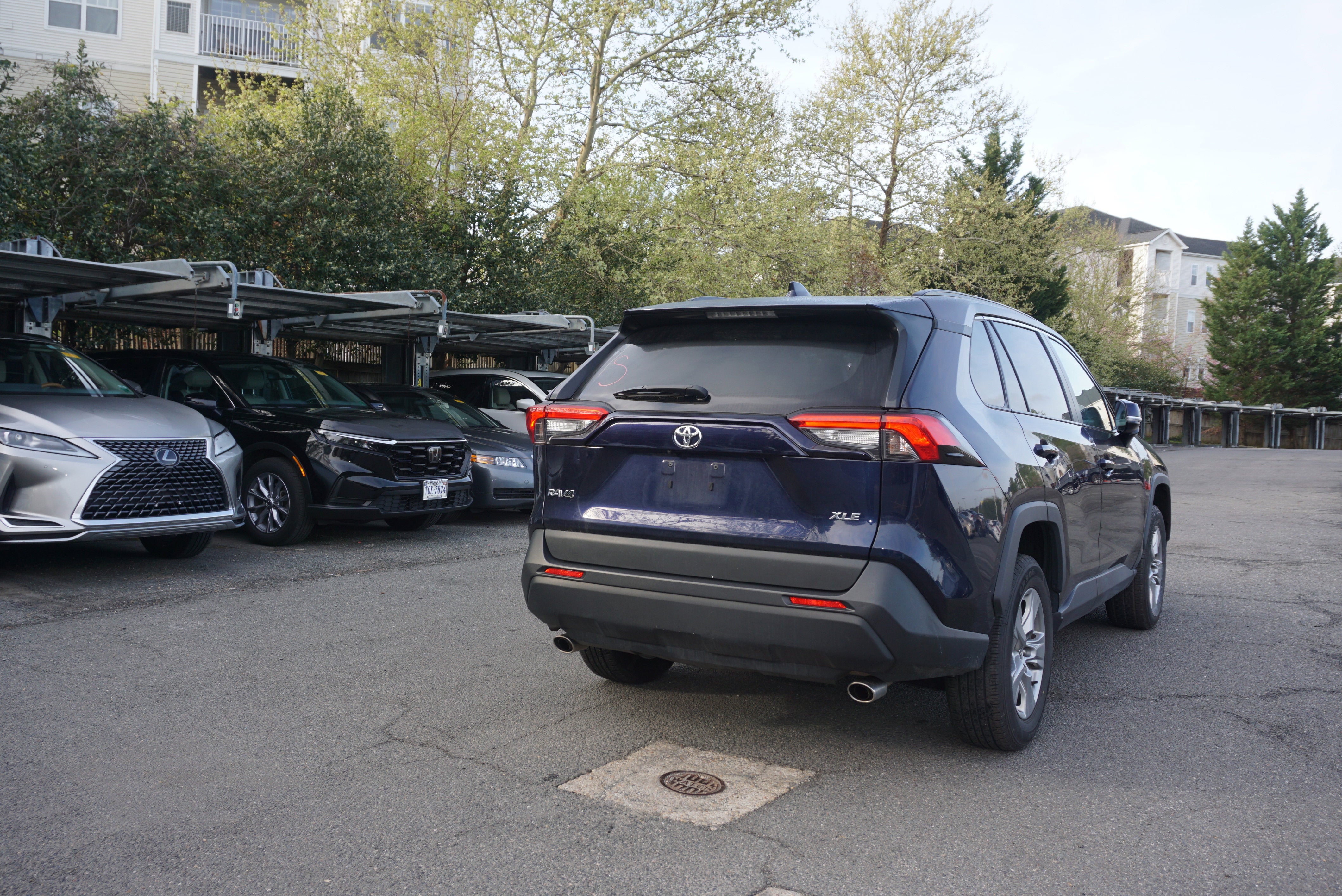 2024 Toyota RAV4 XLE