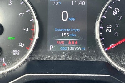 2019 Toyota RAV4 XLE