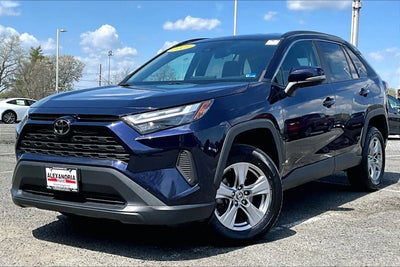2023 Toyota RAV4 XLE