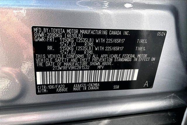 2024 Toyota RAV4 XLE