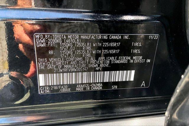 2024 Toyota RAV4 XLE