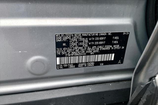 2024 Toyota RAV4 XLE