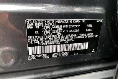 2024 Toyota RAV4 XLE