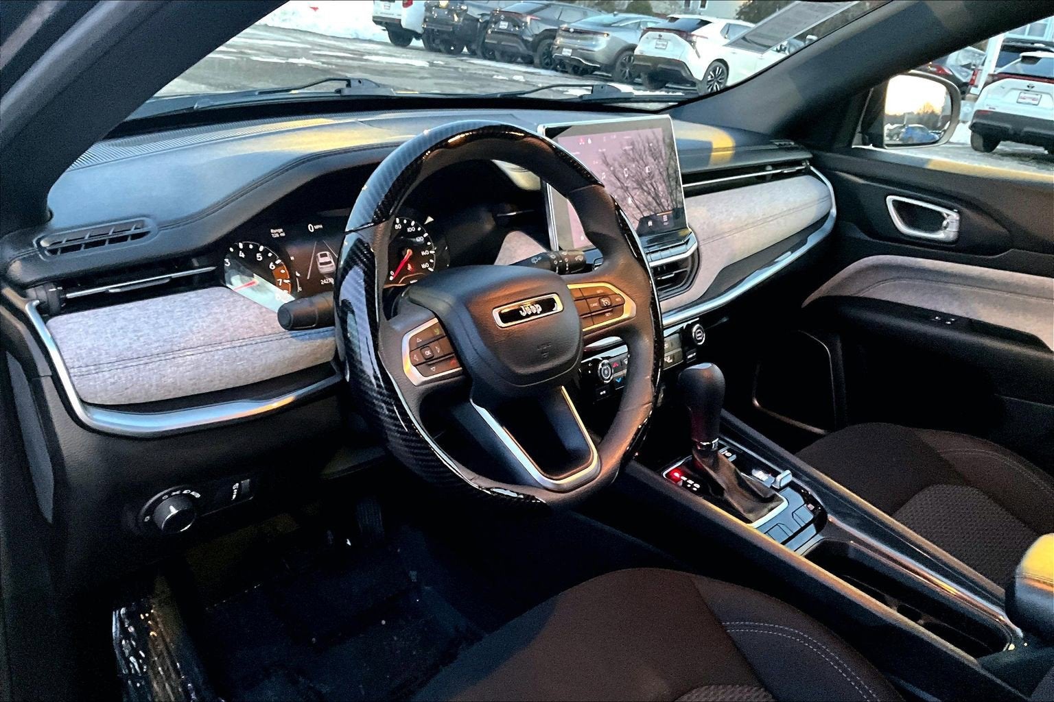 2023 Jeep Compass Sport