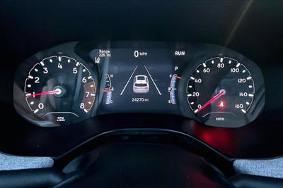 2023 Jeep Compass Sport