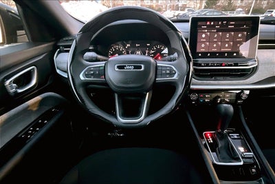 2023 Jeep Compass Sport