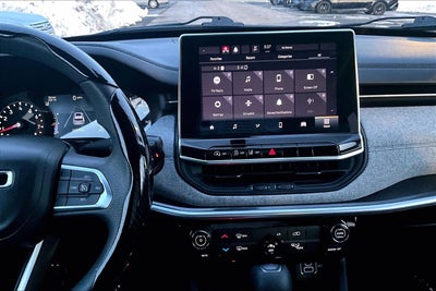 2023 Jeep Compass Sport