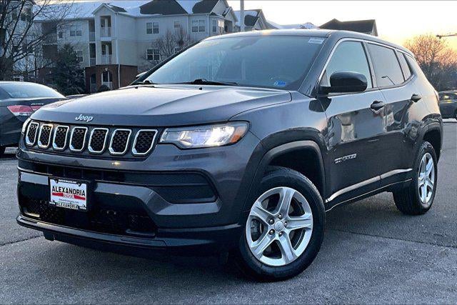 2023 Jeep Compass Sport