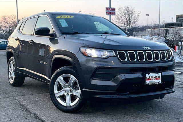2023 Jeep Compass Sport