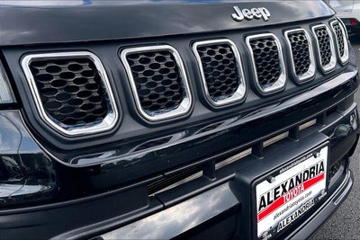 2023 Jeep Compass Latitude