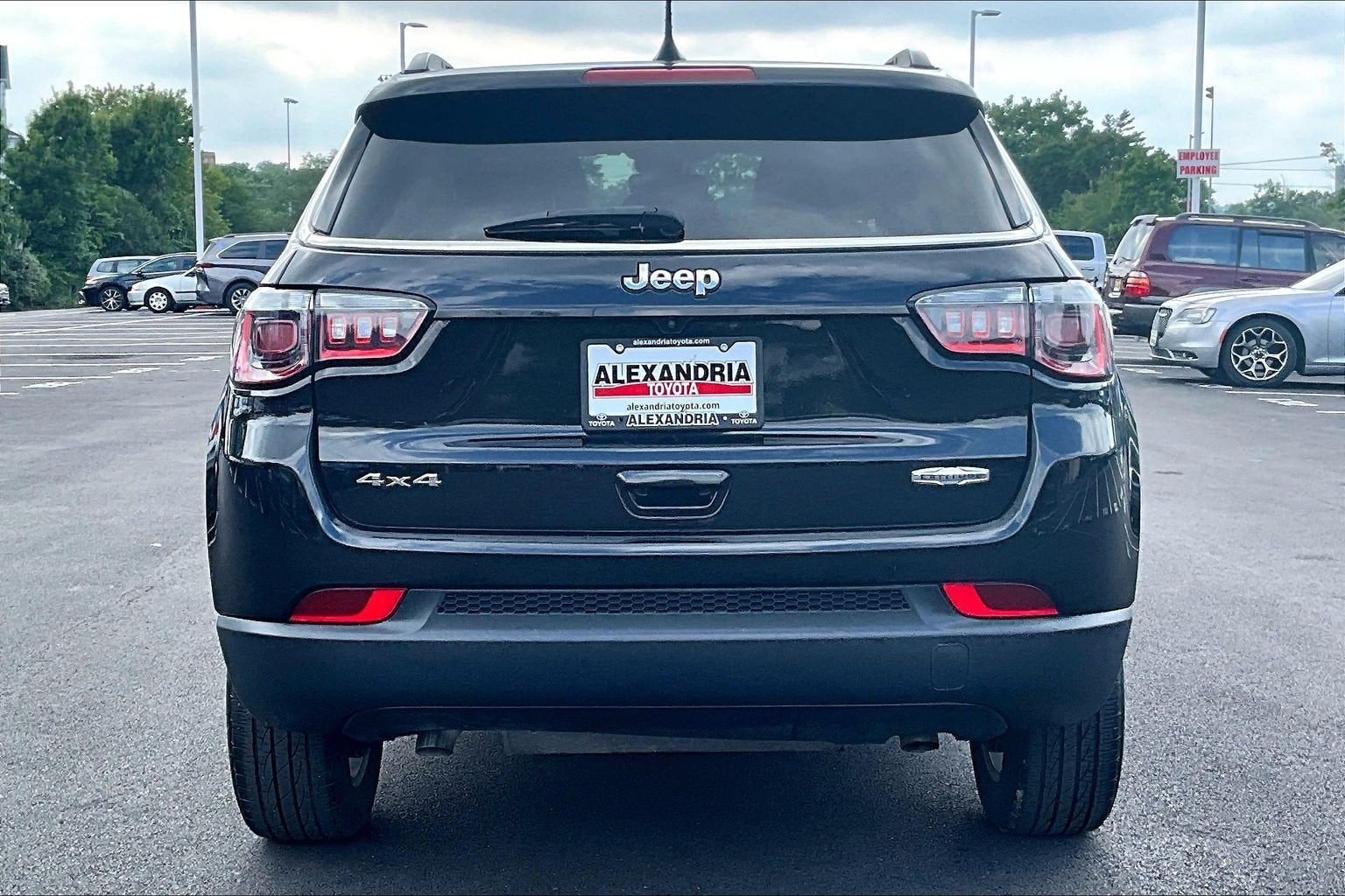 2023 Jeep Compass Latitude