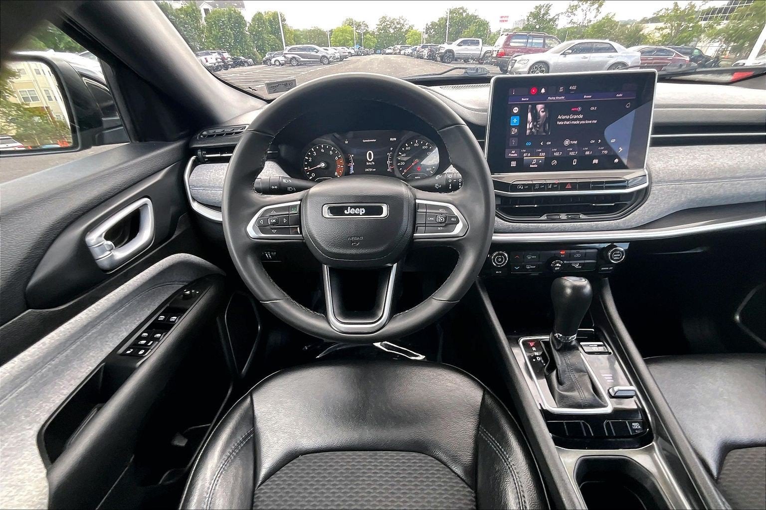 2023 Jeep Compass Latitude