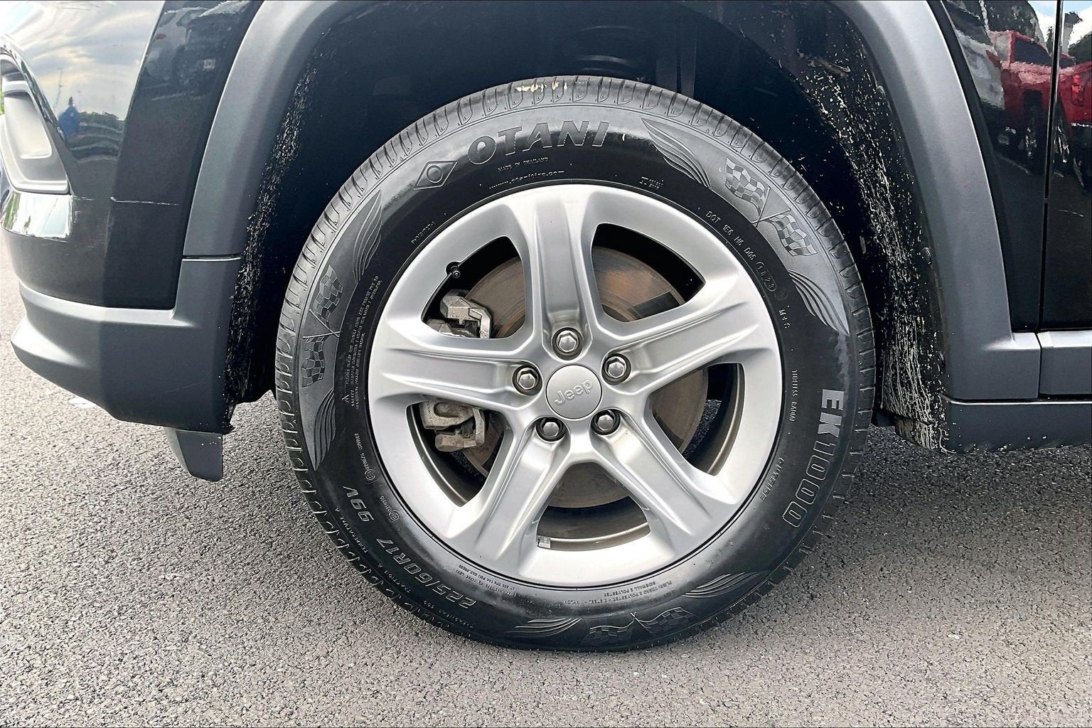 2023 Jeep Compass Latitude