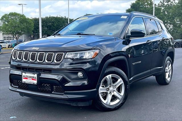 2023 Jeep Compass Latitude