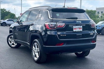 2023 Jeep Compass Latitude