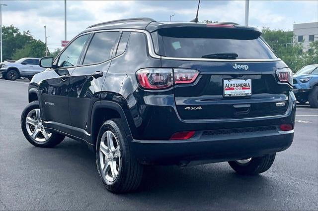 2023 Jeep Compass Latitude