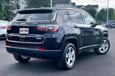 2023 Jeep Compass Latitude