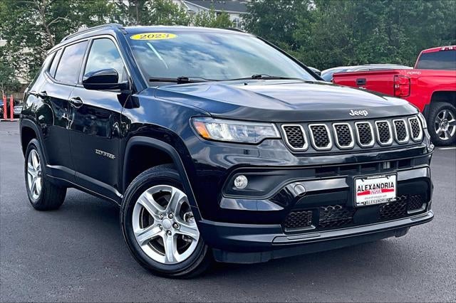 2023 Jeep Compass Latitude