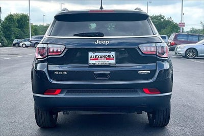 2023 Jeep Compass Latitude