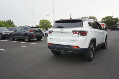 2023 Jeep Compass Limited